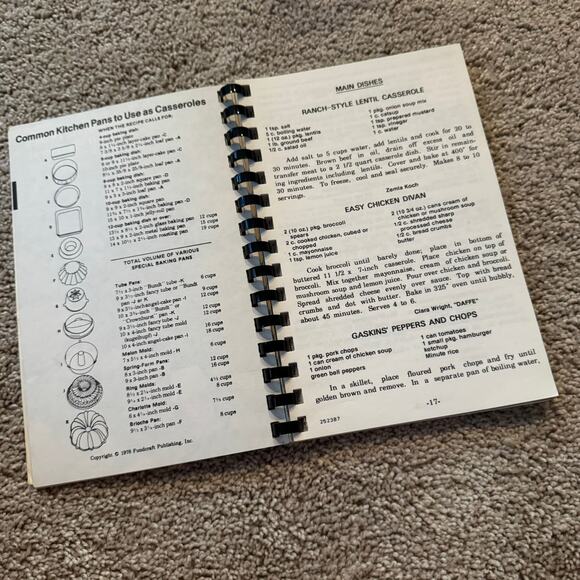 Butter 'n Love Recipes Cookbook The Faith Church of God Hampton Virginia - Picture 4 of 6